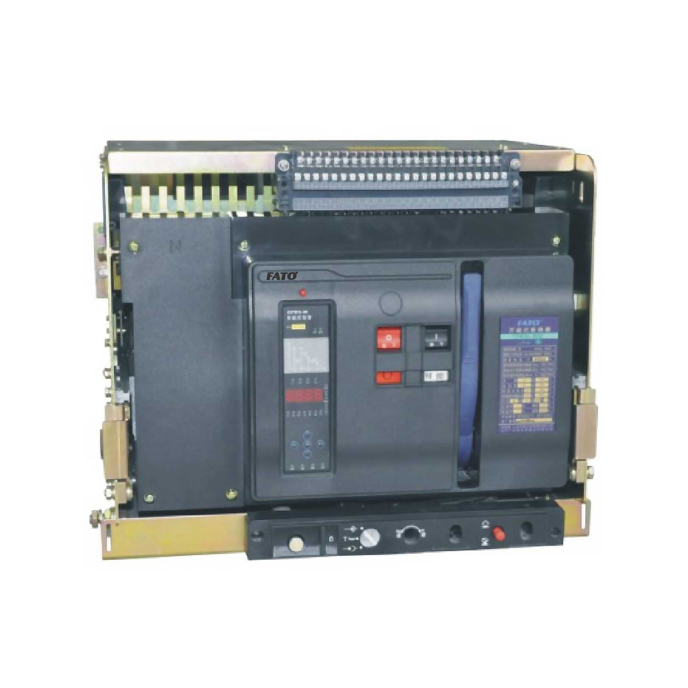 CFW3s系列萬(wàn)能式斷路器