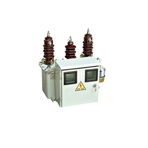 JLS-6,10三相三線電力計量箱油浸產(chǎn)品<寬負荷，可帶控制電源>