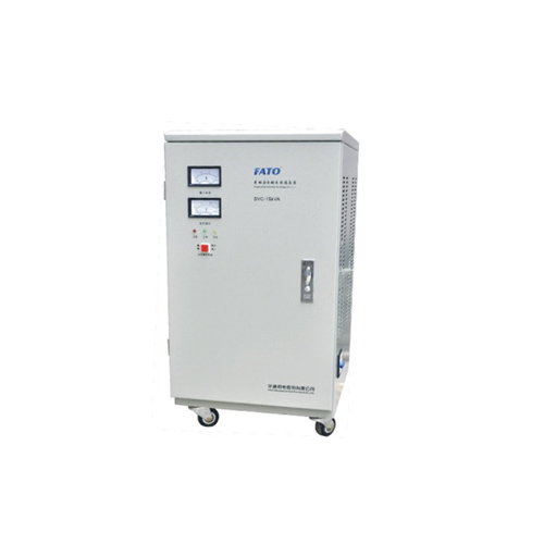 SVC、SJW系列單、三相全自動(dòng)交流穩(wěn)壓器